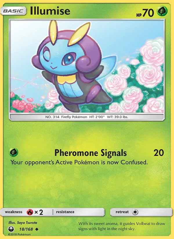 Illumise – Celestial Storm 18