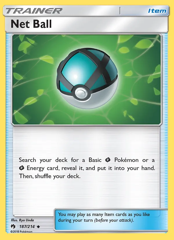 Net Ball – Lost Thunder 187