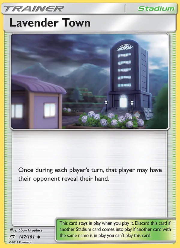 Lavender Town – Team Up 147