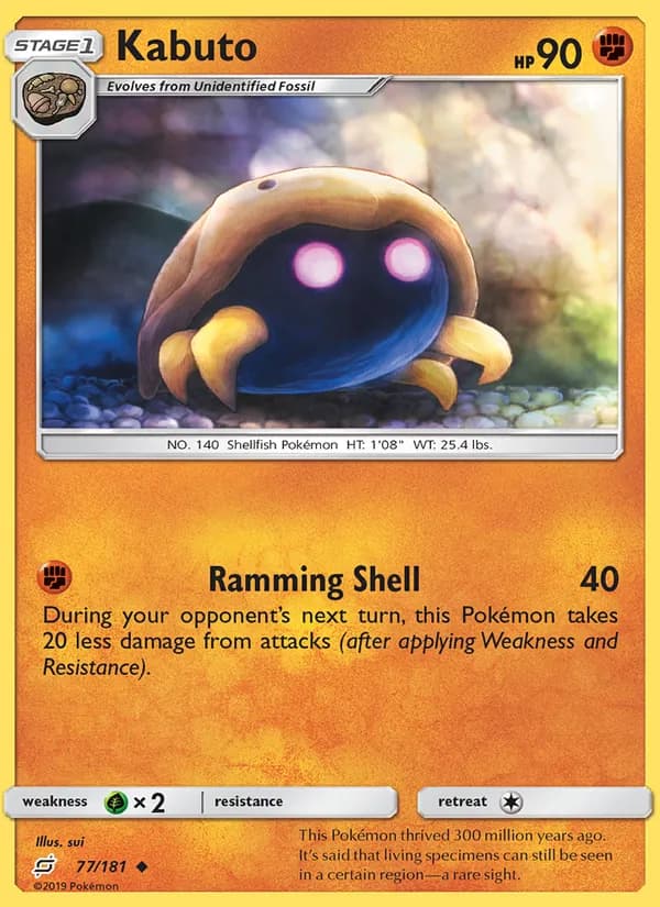 Kabuto – Team Up 77