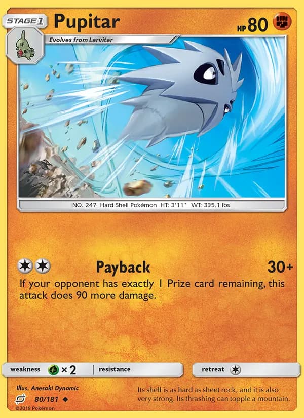 Pupitar – Team Up 80