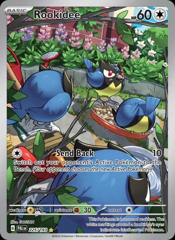 Rookidee – Paldea Evolved 225