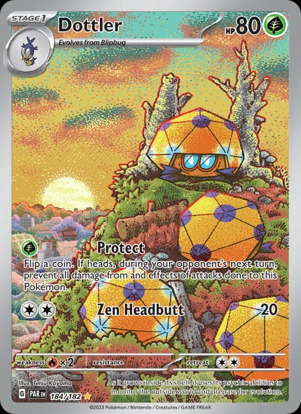Dottler – Paradox Rift 184