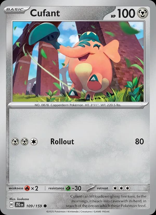 Cufant – Journey Together 109