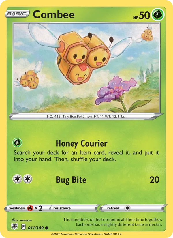 Combee – Astral Radiance 011