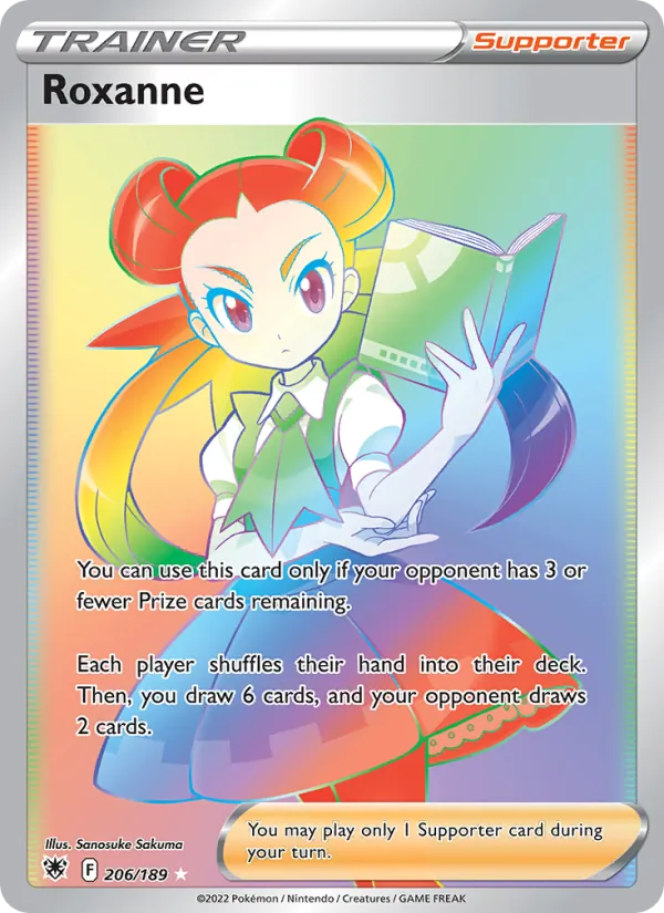 Roxanne – Astral Radiance 206