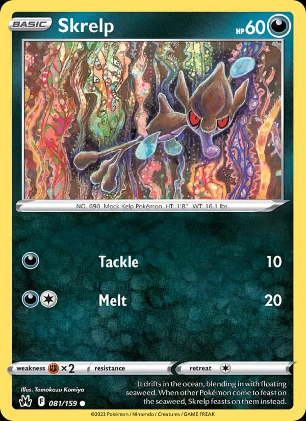 Skrelp – Crown Zenith 081