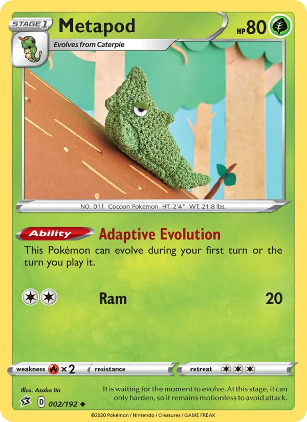 Metapod – Rebel Clash 2