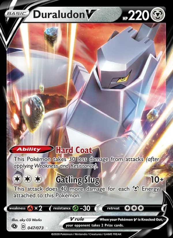 Duraludon V – Champion's Path 47