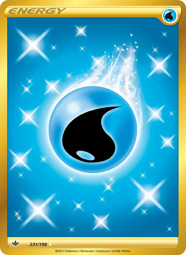 Water Energy – Chilling Reign 231