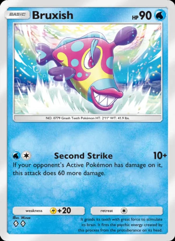 Bruxish – Genetic Apex 091