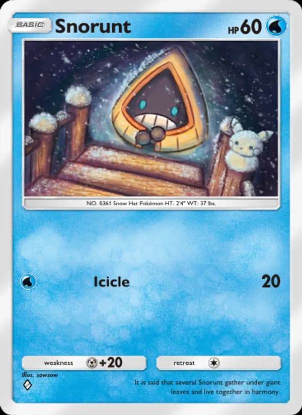Snorunt – Triumphant Light 018