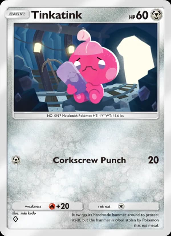 Tinkatink – Shining Revelry 052