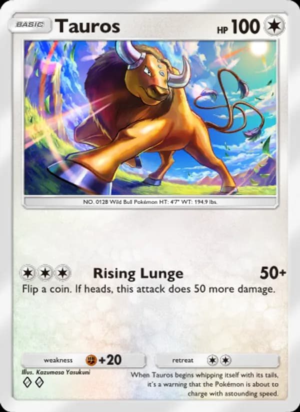 Tauros – Celestial Guardians 128