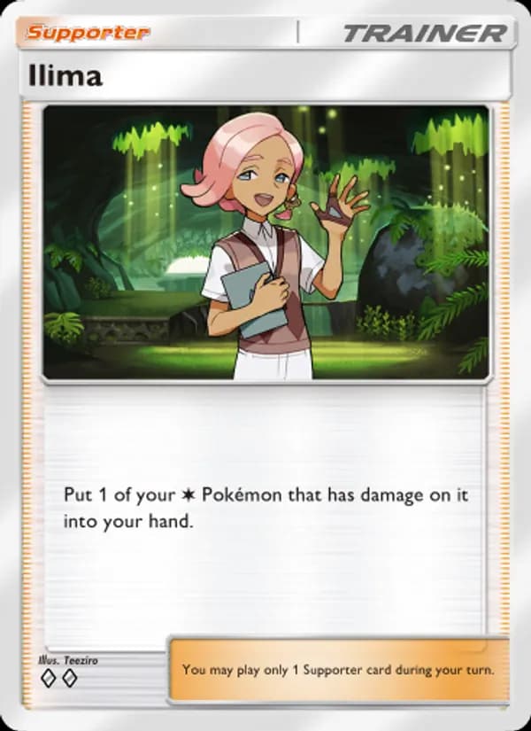 Ilima – Celestial Guardians 149