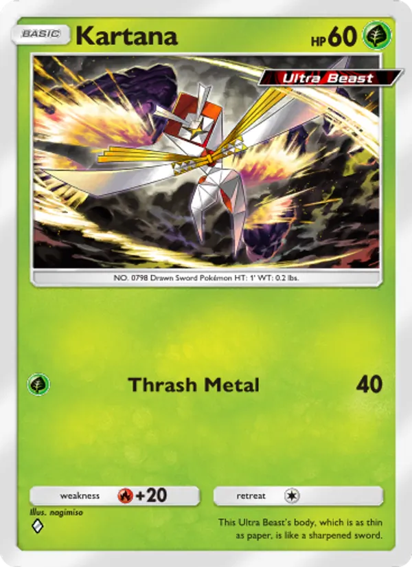 Kartana – Extradimensional Crisis 008