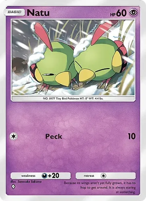 Natu – Mega Rising 097