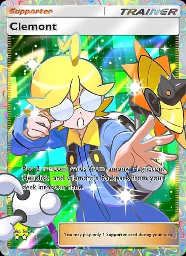 Clemont – Crimson Blaze 081