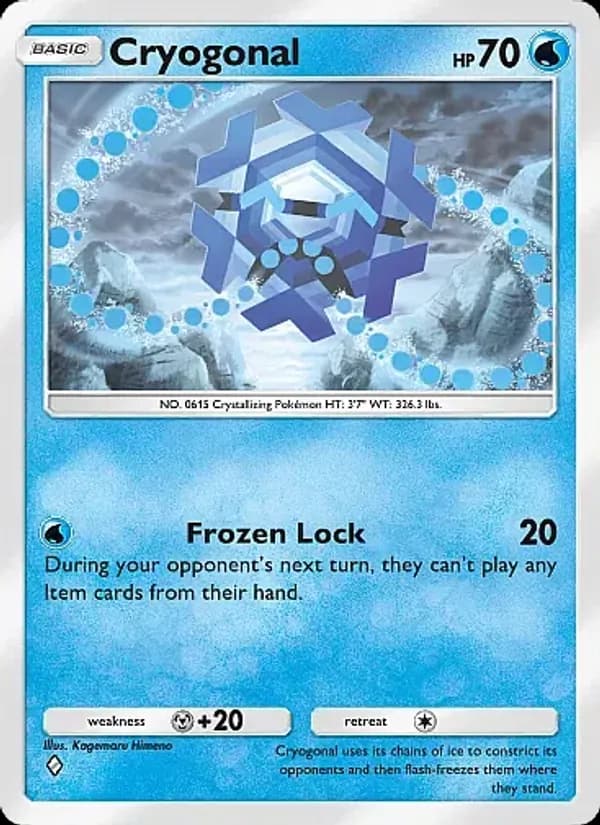 Cryogonal – Fantastical Parade 040