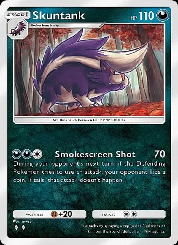 Skuntank – Fantastical Parade 102