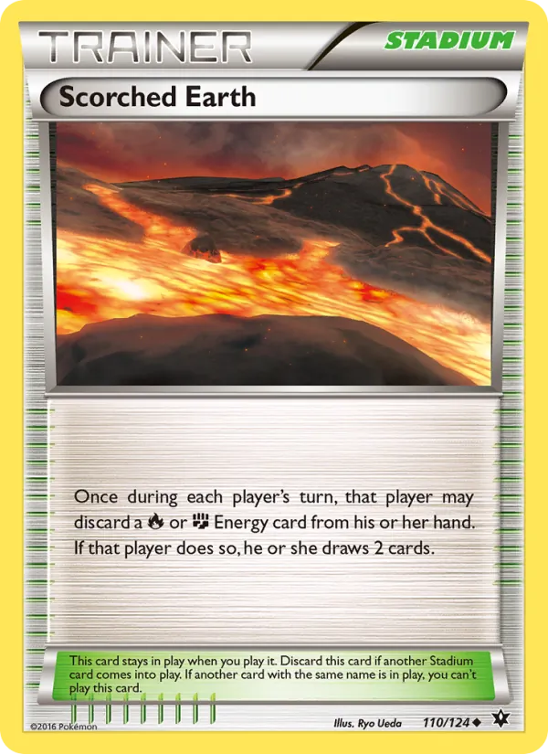 Scorched Earth – Fates Collide 110