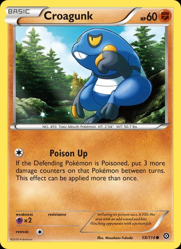 Croagunk – Steam Siege 58