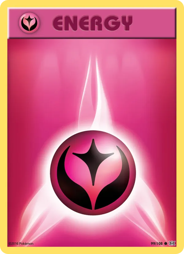 Fairy Energy – Evolutions 99