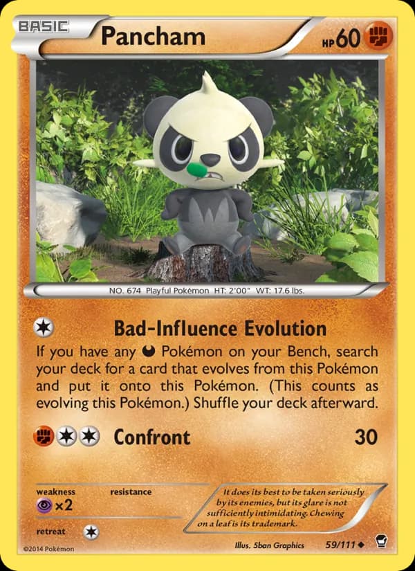 Pancham – Furious Fists 59