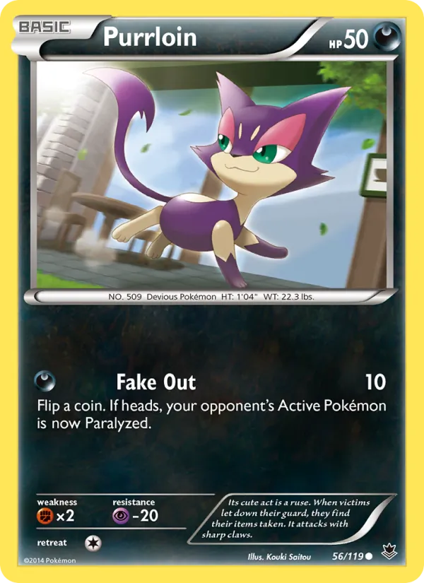 Purrloin – Phantom Forces 56
