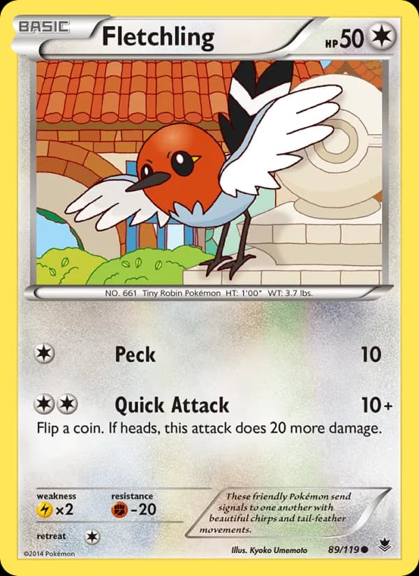 Fletchling – Phantom Forces 89