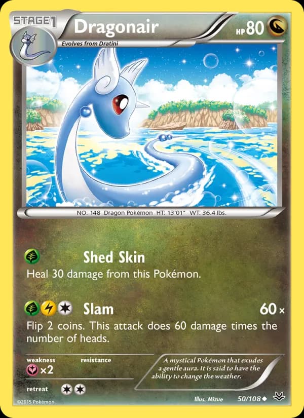 Dragonair – Roaring Skies 50