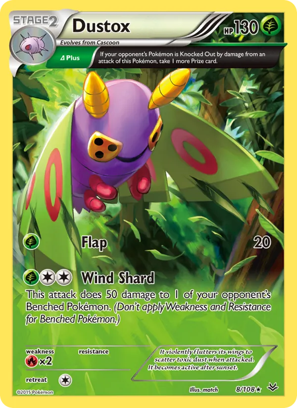 Dustox – Roaring Skies 8
