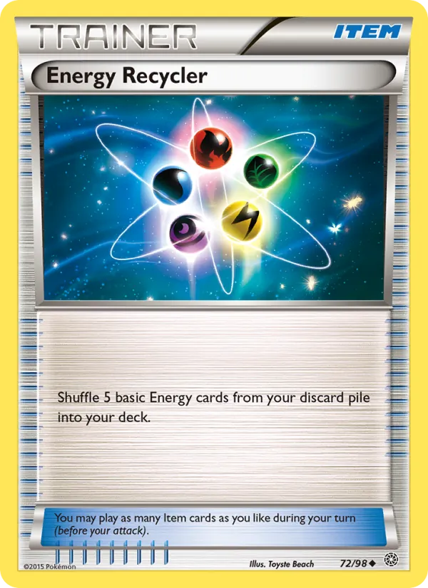 Energy Recycler – Ancient Origins 72
