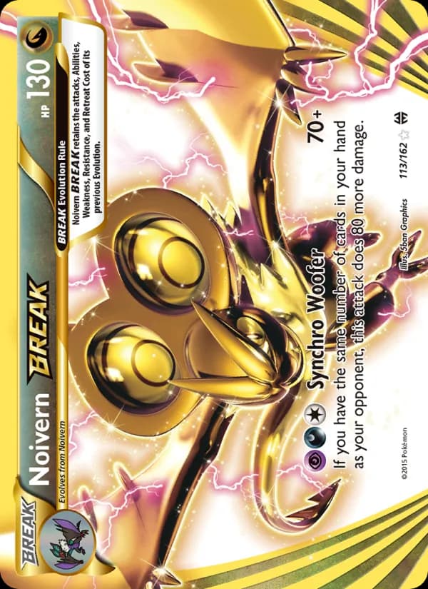 Noivern BREAK – BREAKthrough 113