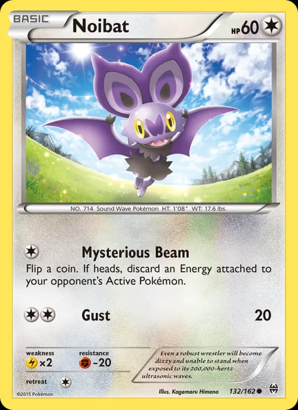 Noibat – BREAKthrough 132