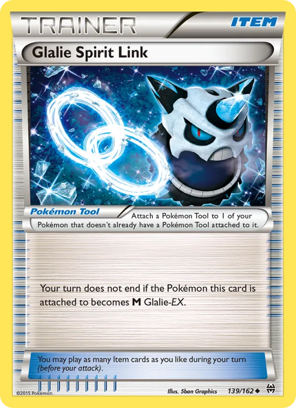 Glalie Spirit Link – BREAKthrough 139
