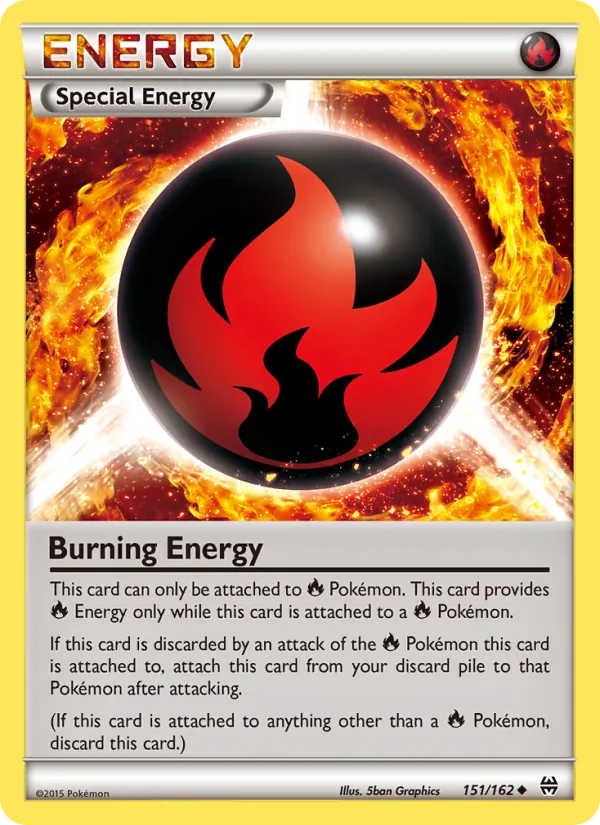 Burning Energy – BREAKthrough 151