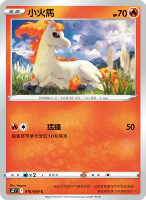 小火馬 – 思維激盪 010